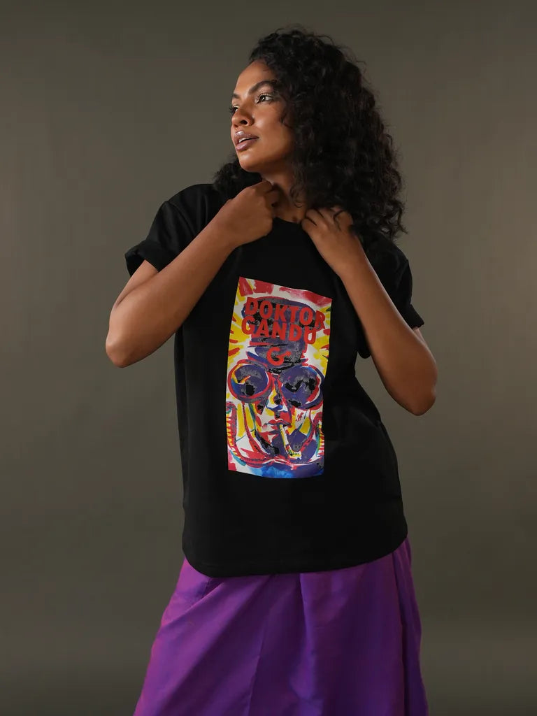 Doktor G Cotton Tee