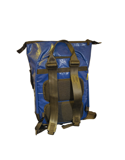 Bandit Backpack Blue