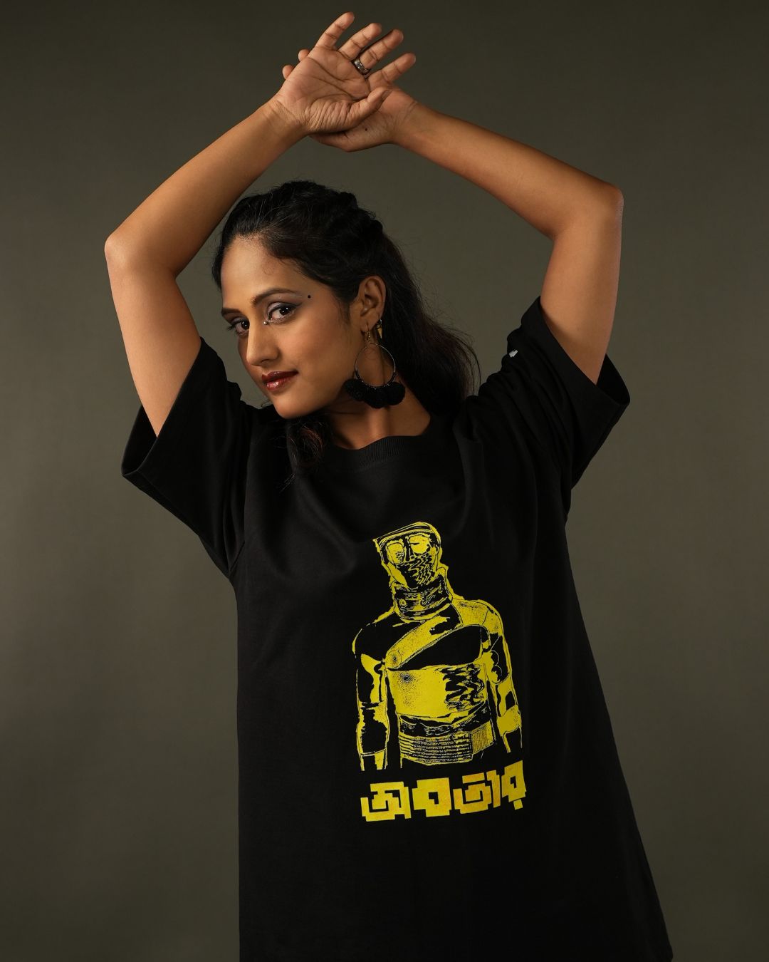 Obotar Cotton Tee