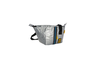 Bandit Kanazawa Sling Bag Silver