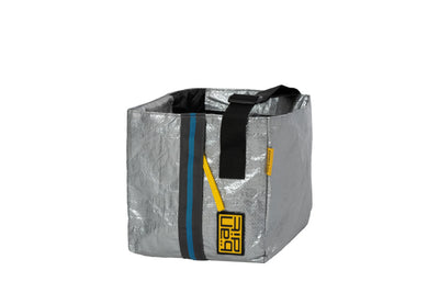 Bandit Kanazawa Sling Bag Silver