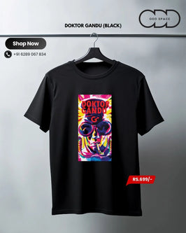 Doktor G Cotton Tee