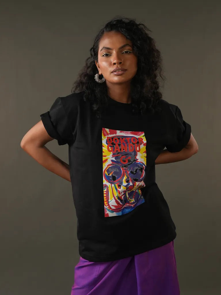 Doktor G Cotton Tee
