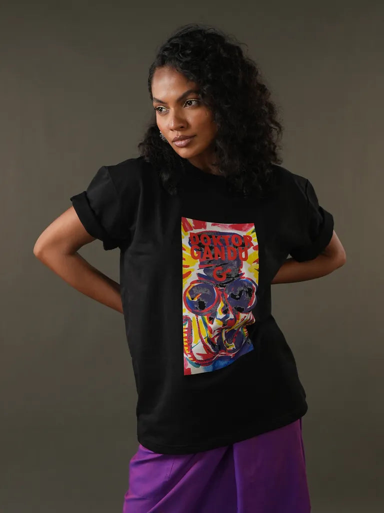 Doktor G Cotton Tee