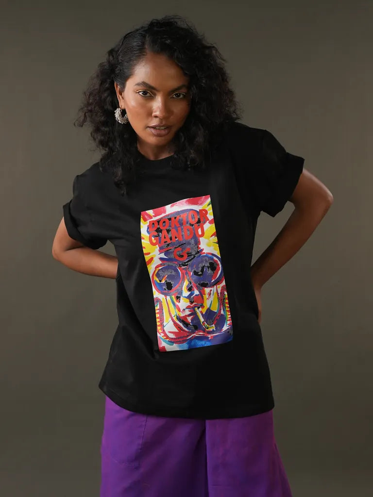 Doktor G Cotton Tee