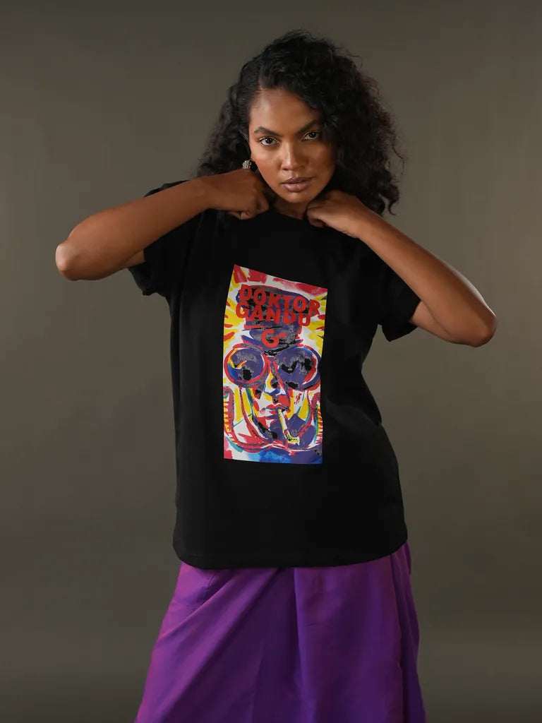 Doktor G Cotton Tee