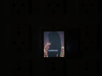 Garbage Night Light