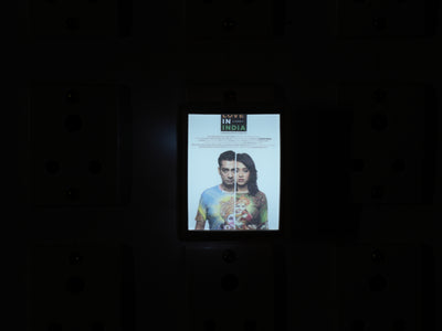 Love In India Night Light