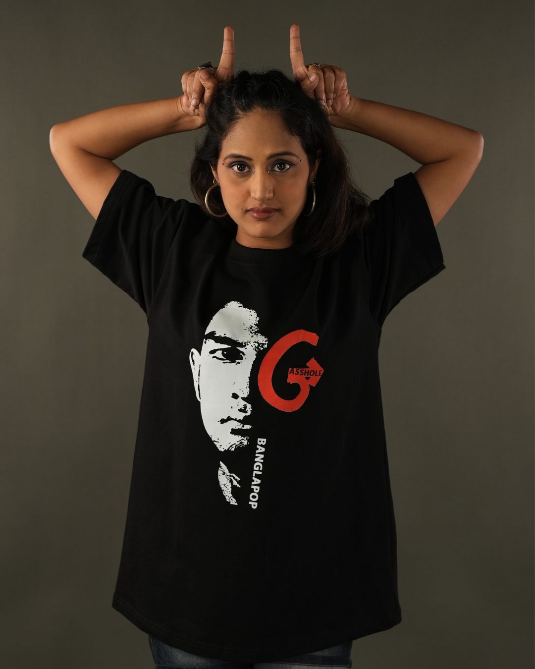 G BPop Cotton Tee
