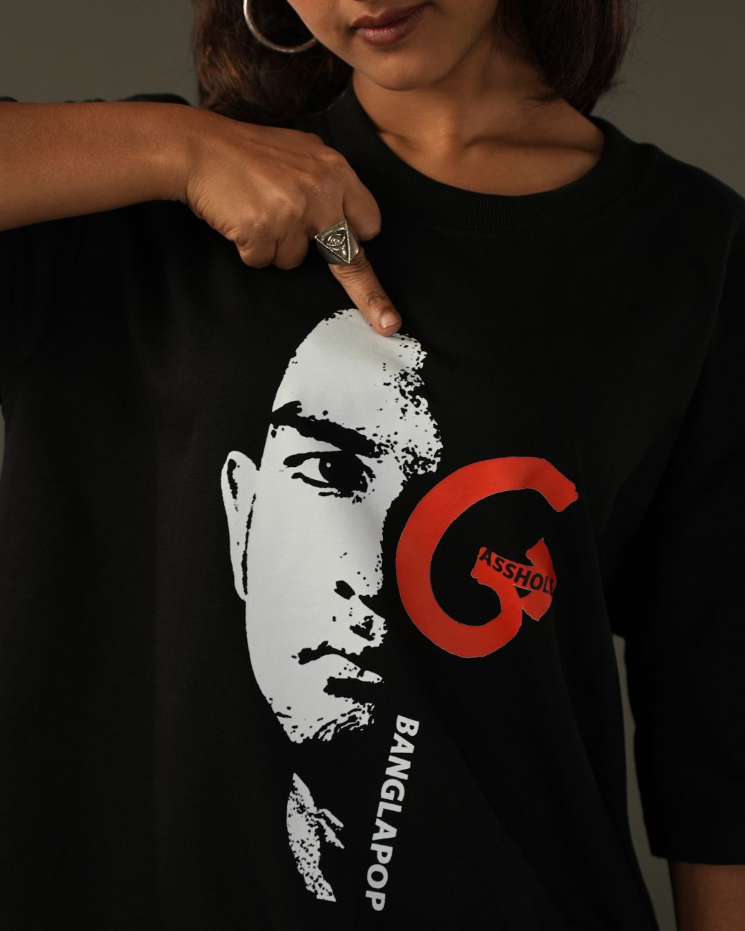 G BPop Cotton Tee