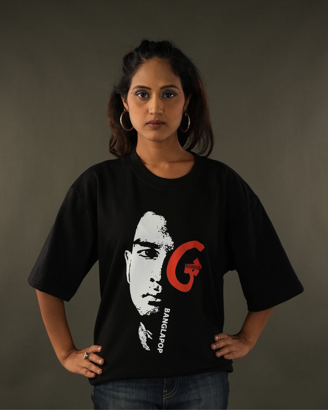 G BPop Cotton Tee