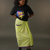Neon Pulse Bongo Lungi