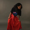 Red Rebel Bongo Lungi