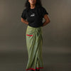 Mint Drift Bongo Lungi
