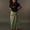 Mint Drift Bongo Lungi