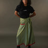 Mint Drift Bongo Lungi