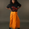Lava Flow Bongo Lungi