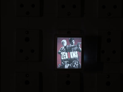 Zero Kms Night Light